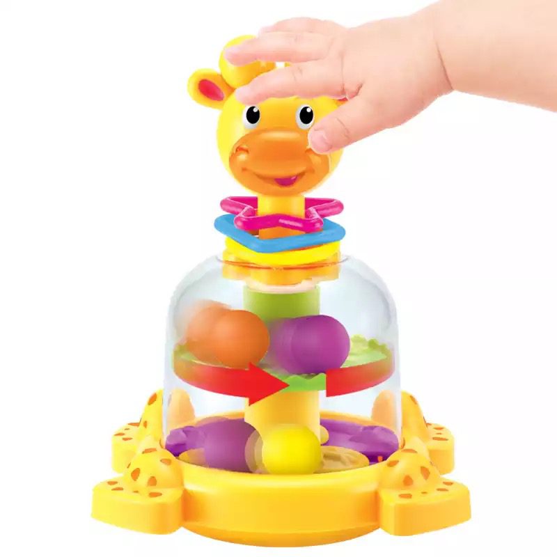 Бебешка играчка с топки - Image 4