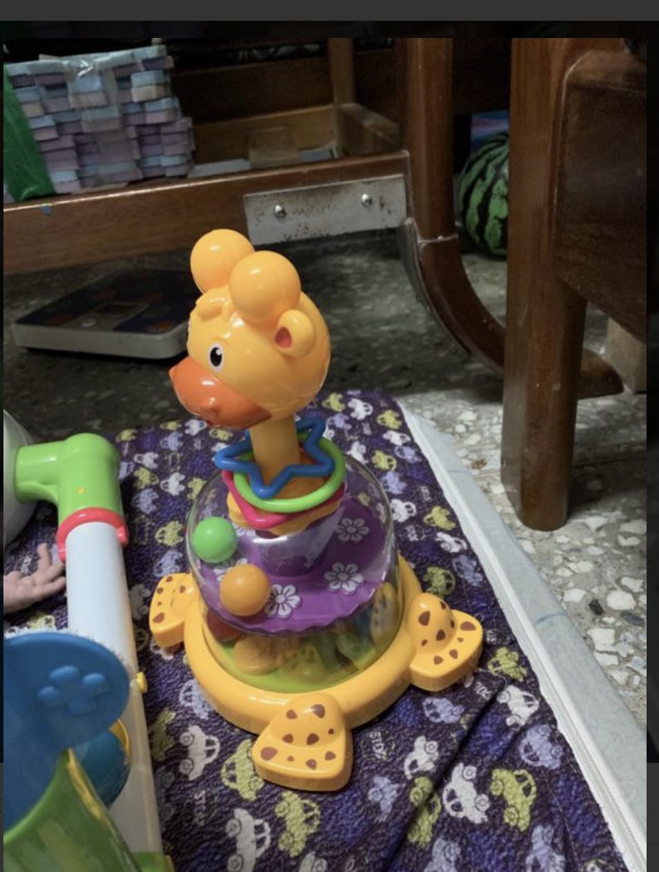 Бебешка играчка с топки - Image 6