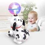 Танцуваща играчка с диско топка