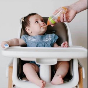 Бебешко шише за захранване