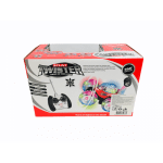 Детска играчка ЛУДА КОЛА R/C 4 посоки голяма