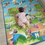 Килимче за игра еднолицев вариант