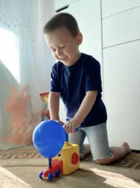 ИЗСТРЕЛВАЧКА НА КОЛИЧКИ С БАЛОНИ - Image 7