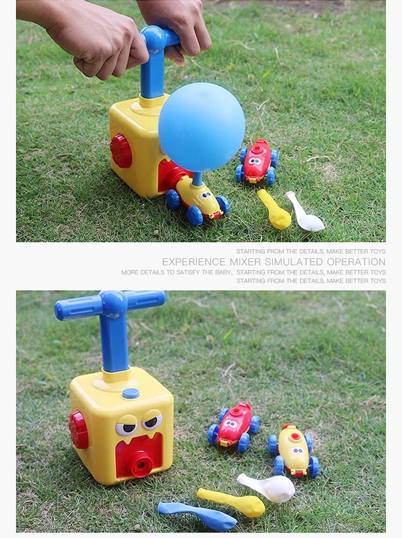 ИЗСТРЕЛВАЧКА НА КОЛИЧКИ С БАЛОНИ - Image 6