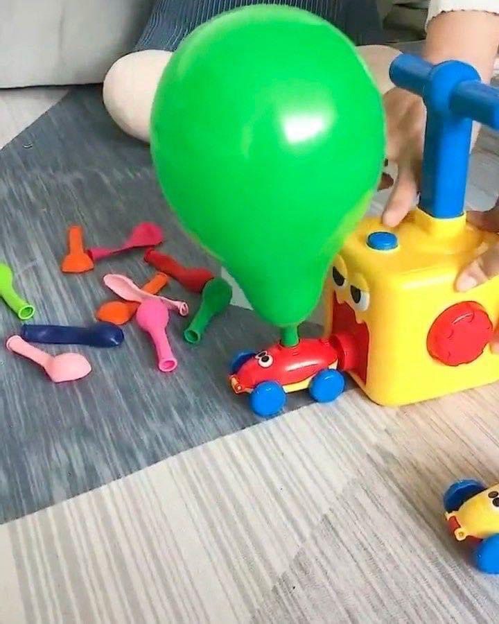 ИЗСТРЕЛВАЧКА НА КОЛИЧКИ С БАЛОНИ - Image 9