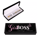 Луксозен химикал в кутия "Girl BOSS