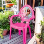 Детски стол Barbie