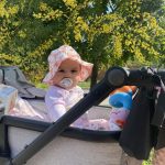 Бебешка лятна капела