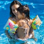 Надуваеми нараменки Intex 23х15 см