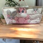 Комплект за изписване на новородено с играчка