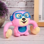 Интерактивна играчка "Маймунка"