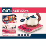 КОТЛОН, ЧАЙНИК С ПАРА И ДЕСЕРТИ MINI HOME