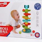 Играчка с топчета Roll Ball
