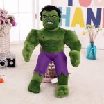Плюшена играчка с мусколи