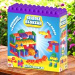 КОНСТРУКТОР MAGIC BLOCKS 118 ЧАСТИ