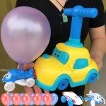 КОЛА-ИЗСТРЕЛВАЧКА С БАЛОНИ