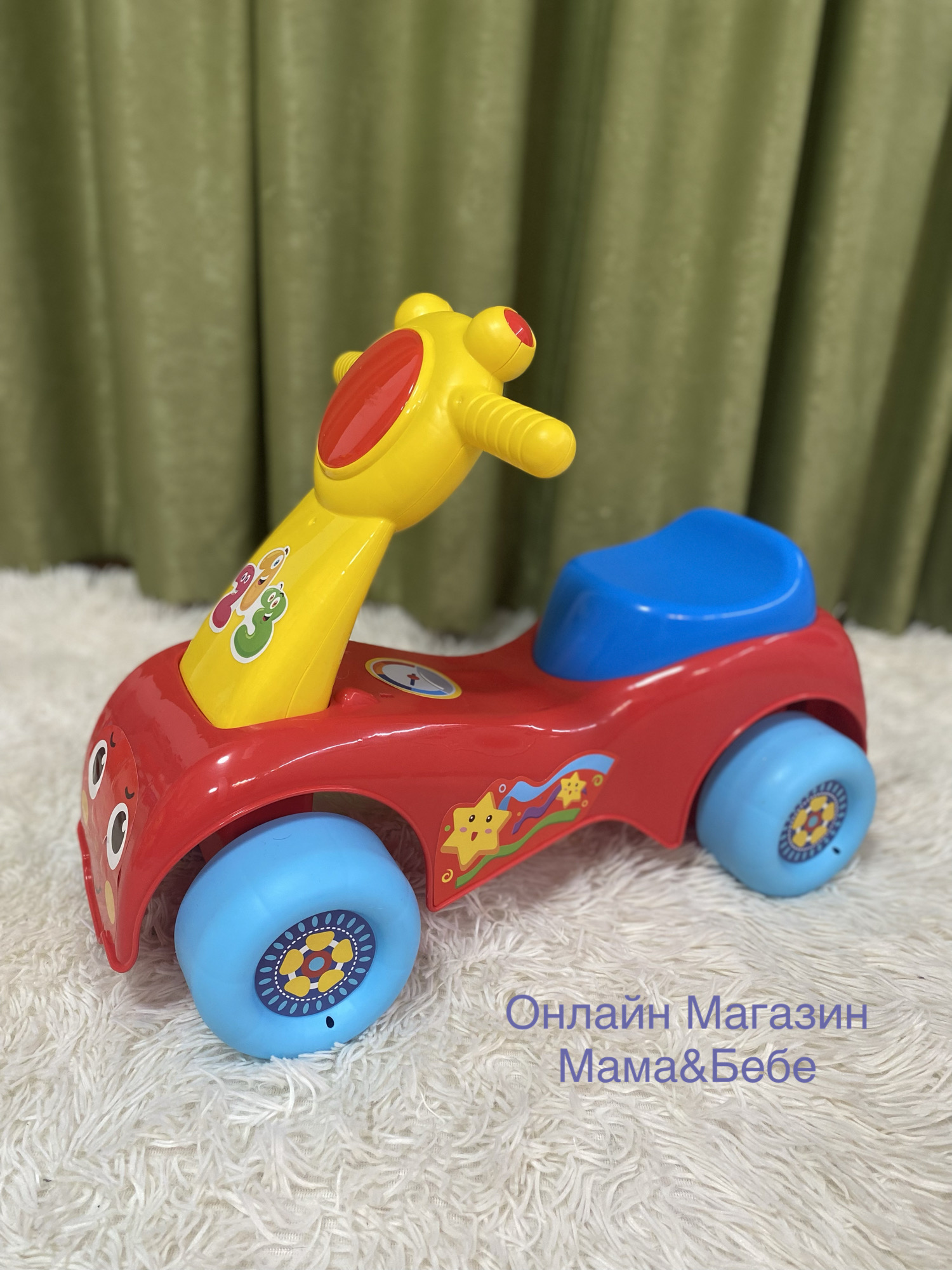 Кола за возене Ride-On - Image 4