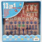 НАСТОЛНА ИГРА 13 В 1