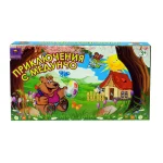 Игра "Приключения с Медунчо"