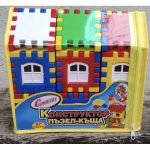 Cimbari Конструктор пъзел-къща 87 части