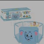 Кошара за игра 146 см с 50 топки
