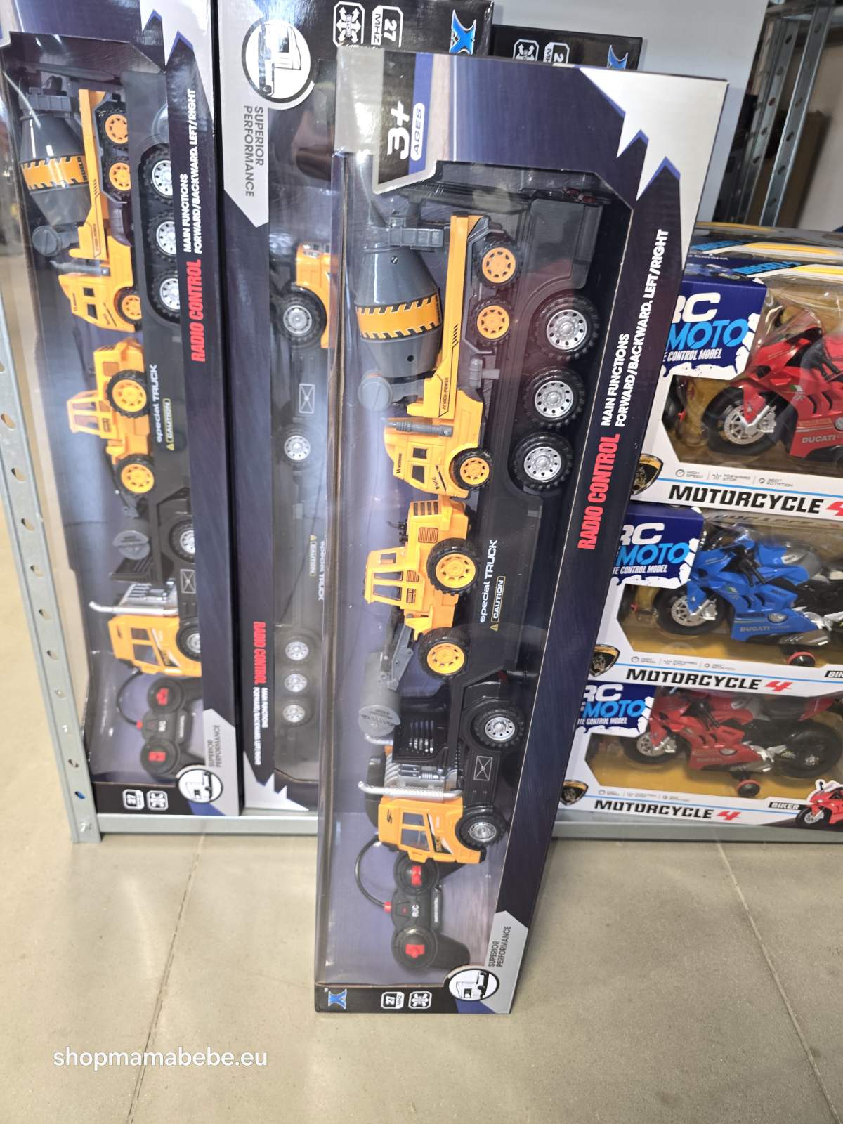Автовоз R/C - Image 2