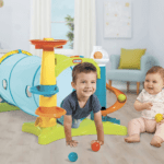 Тунел за игра 2в1 Little Tikes