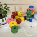 Сортер с 4ринга за нанизване