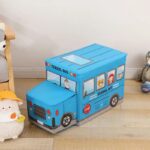 Кутия за играчки -автобус