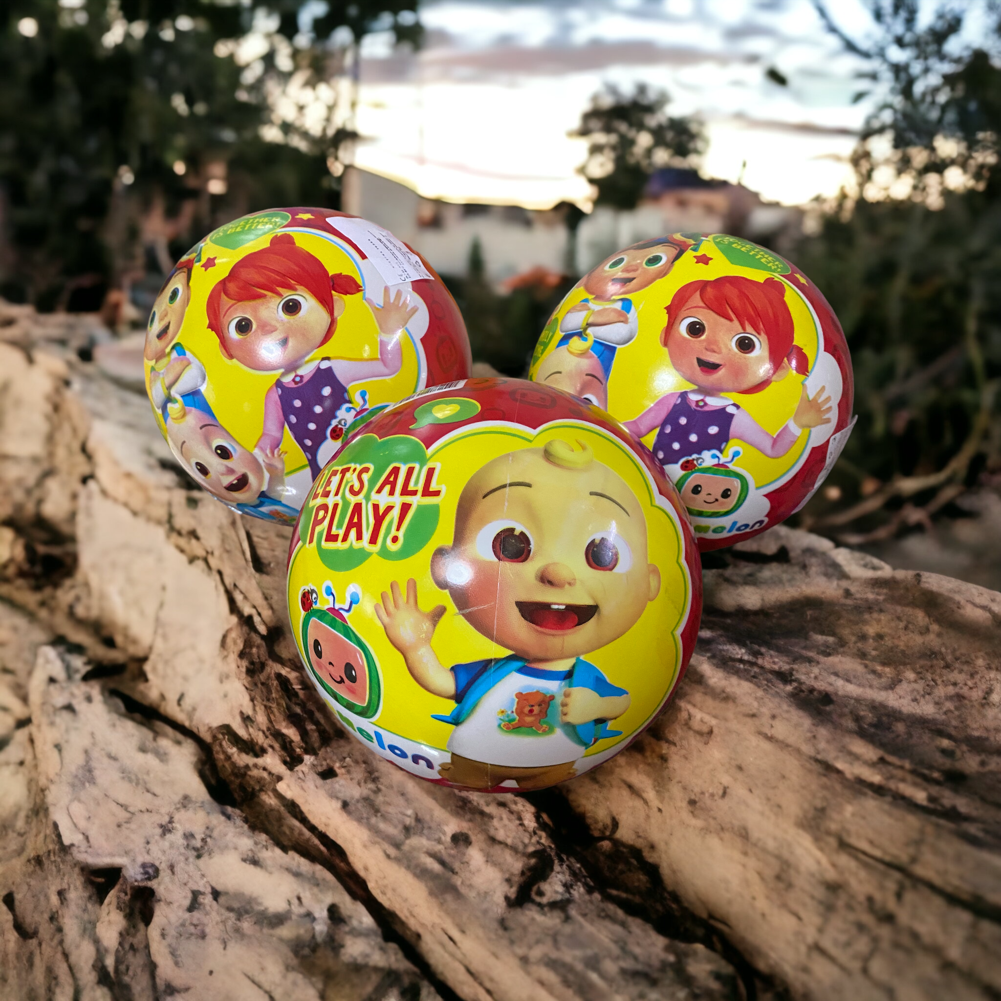 Топка Cocomelon 23 см - Image 3