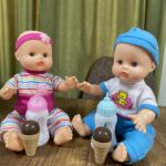 Кукла бебе с аксесори