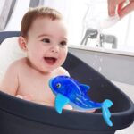 ДЕЛФИН СВЕТЕЩ ОТ ДОПИР С ВОДА