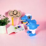 Игра за рисуване с проектор "Динозавърче"