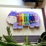 Дървен ксилофон