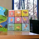 КНИЖКА С 9 КНИЖКИ -Моята първа библиотека