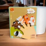 Фигурки за пръсти-театър