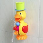 Играчка за баня -водно колело