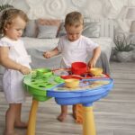 Игрална активна масичка "Tigres"