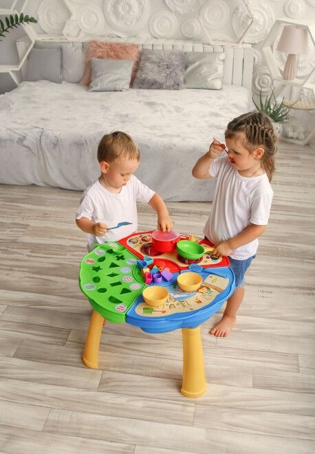Игрална активна масичка "Tigres" - Image 3