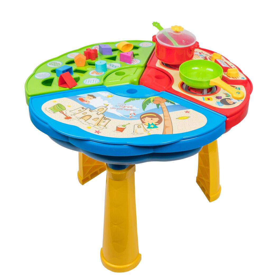 Игрална активна масичка "Tigres" - Image 4