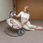 Електрическа люлка Kikka BOO