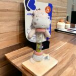 Играчка дрънкалка-спирала Hippo Dreams