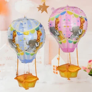 Балон „Въдушен балон“