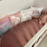 Обиколник за креватче/кошара