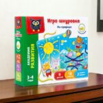 Настолна игра в велкро лепенки "Vladi Toys"