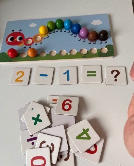 Образователна игра "Гъсеница" - Image 4