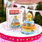 Музикална играчка"Торта с пате"
