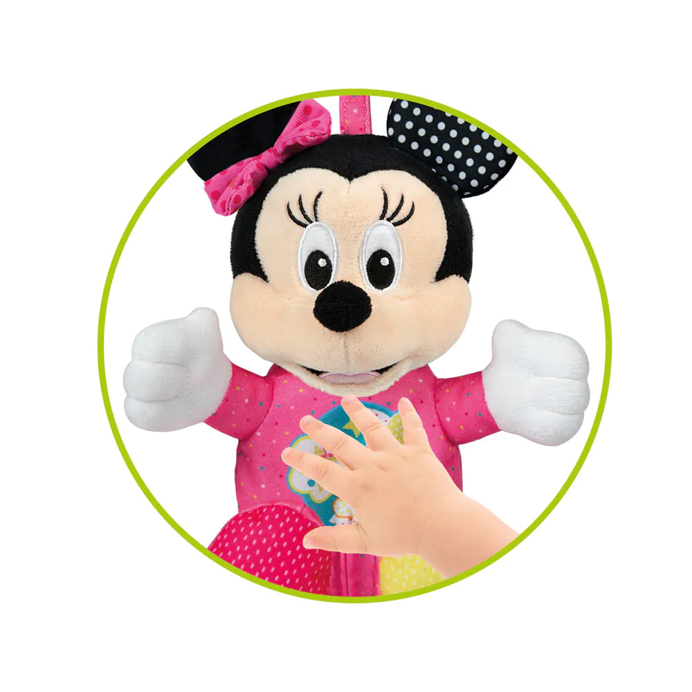 Плюшена играчка Minnie CLEMENTONI - Image 3