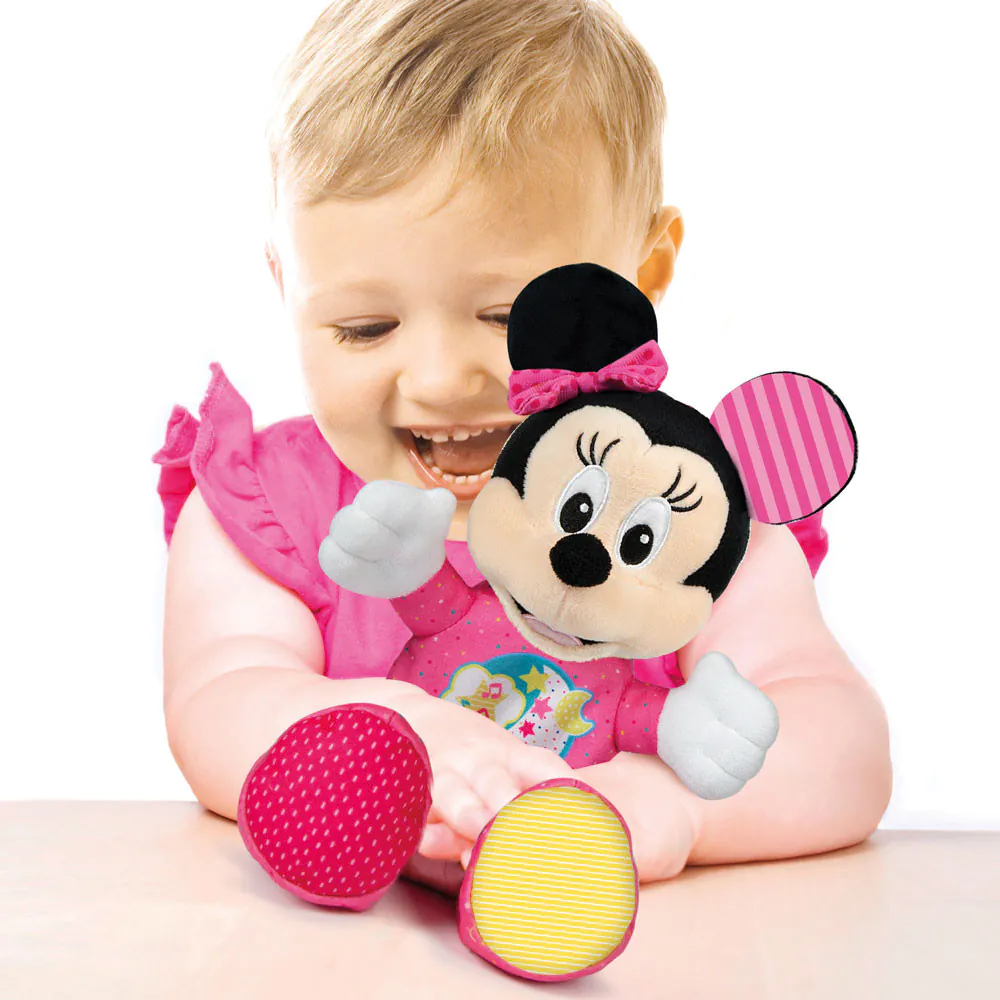 Плюшена играчка Minnie CLEMENTONI - Image 4