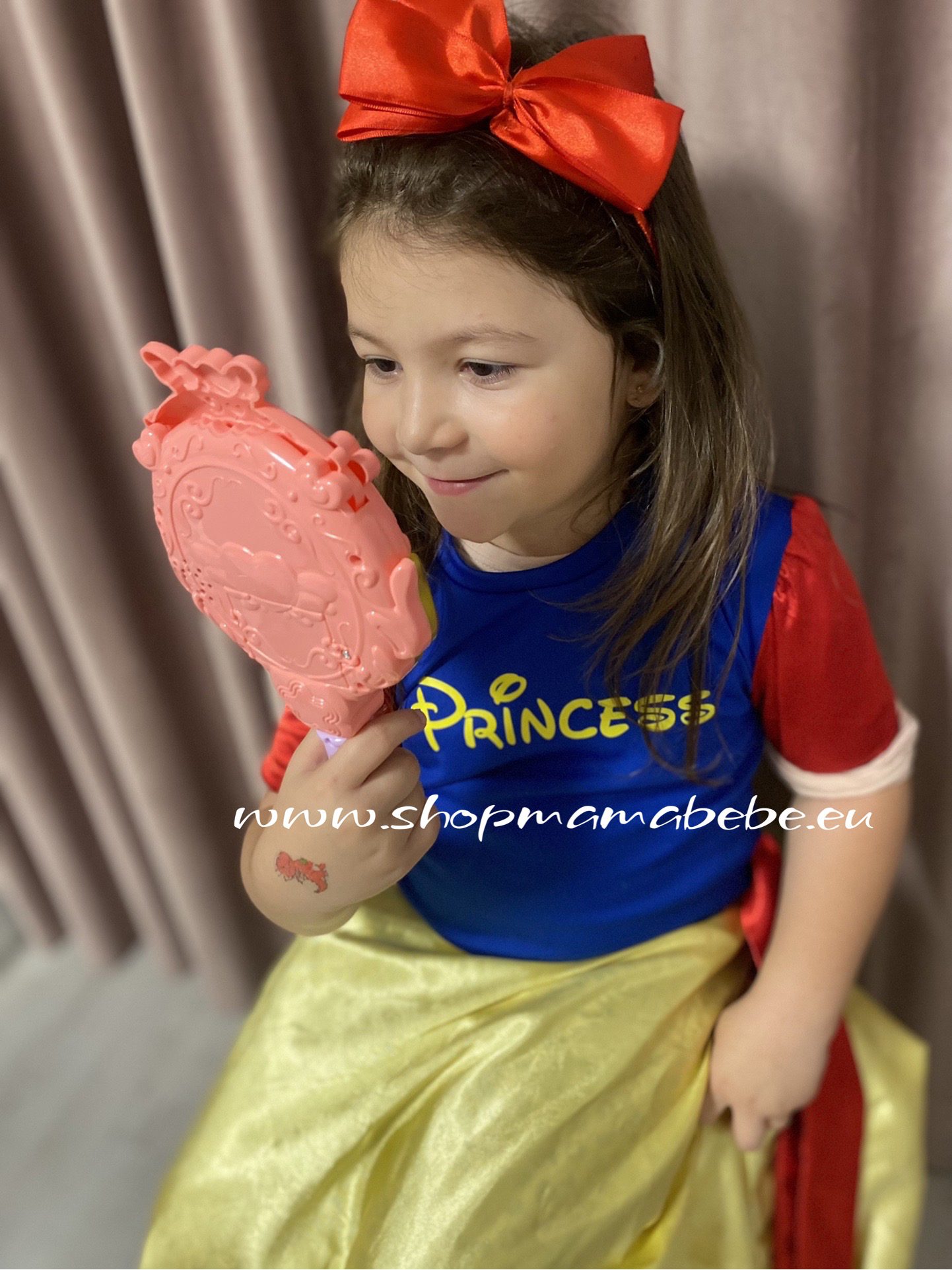Детско огледало с приказки и песнички на Български език - Image 3